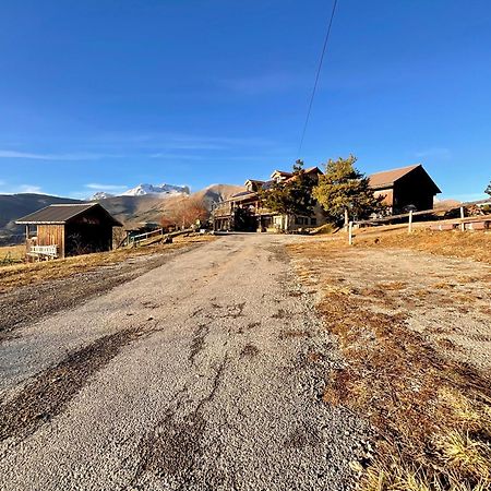Apartmán Le Sanctuaire Des Cimes Etoilees La Roche-des-Arnauds Exteriér fotografie