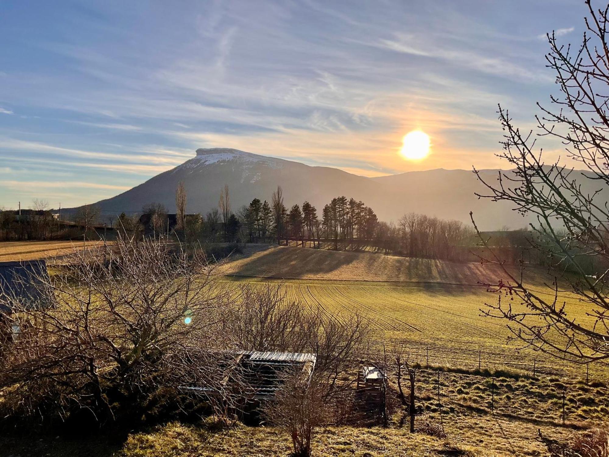 Apartmán Le Sanctuaire Des Cimes Etoilees La Roche-des-Arnauds Exteriér fotografie