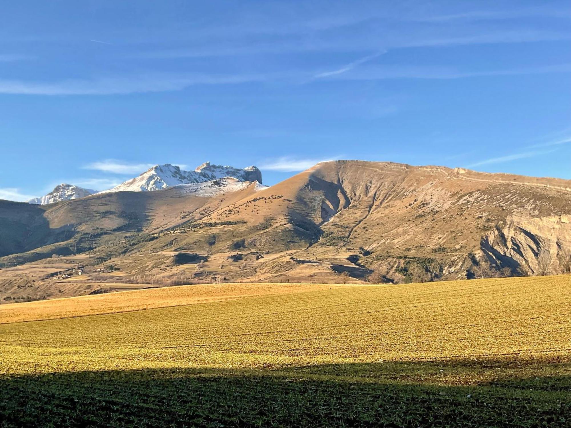Apartmán Le Sanctuaire Des Cimes Etoilees La Roche-des-Arnauds Exteriér fotografie