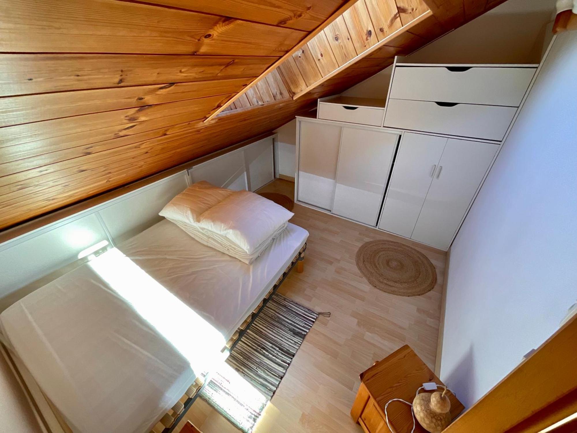 Apartmán Le Sanctuaire Des Cimes Etoilees La Roche-des-Arnauds Exteriér fotografie